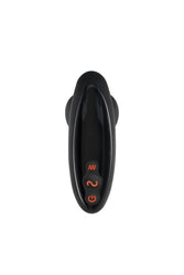 Zero Tolerance - Teeter Totter Prostate Massager - Black - Stag Shop
