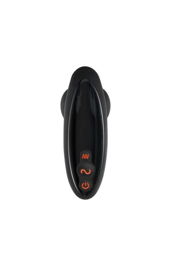 Zero Tolerance - Teeter Totter Prostate Massager - Black - Stag Shop