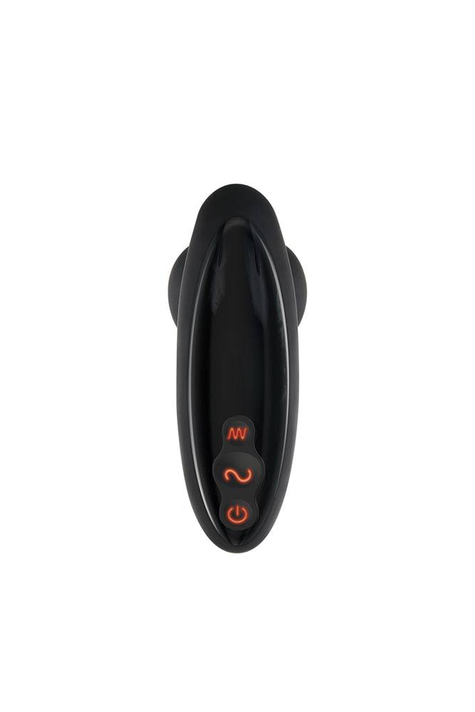 Zero Tolerance - Teeter Totter Prostate Massager - Black - Stag Shop