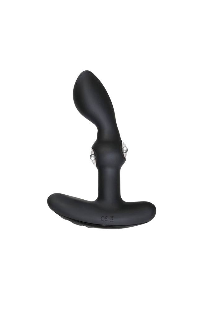 Zero Tolerance - Teeter Totter Prostate Massager - Black - Stag Shop