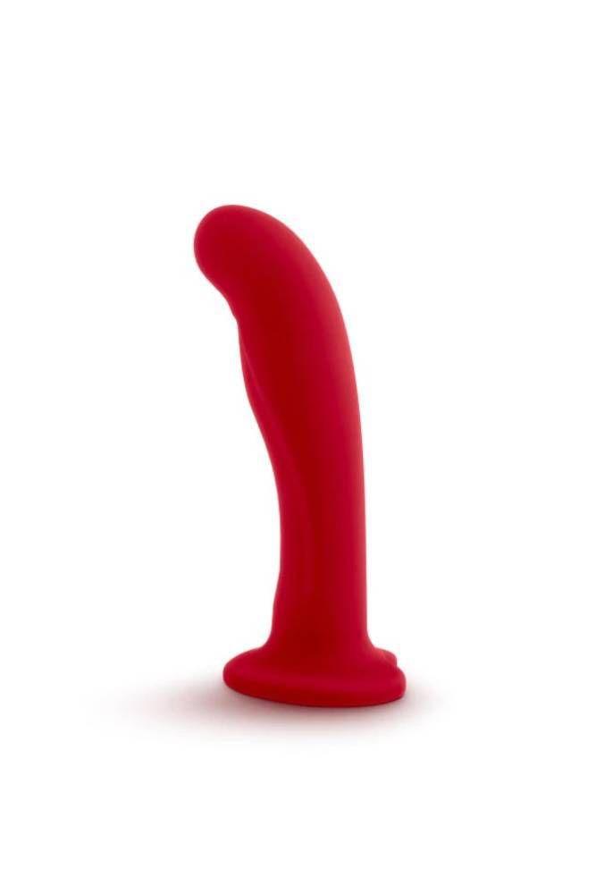 Blush Novelties - Temptasia - Jezebel - Curved Dildo - Stag Shop