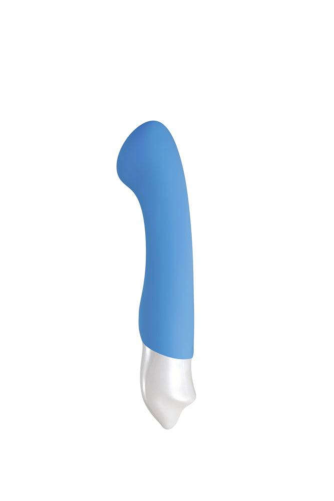 Evolved - Tempest G Vibrator - Blue - Stag Shop