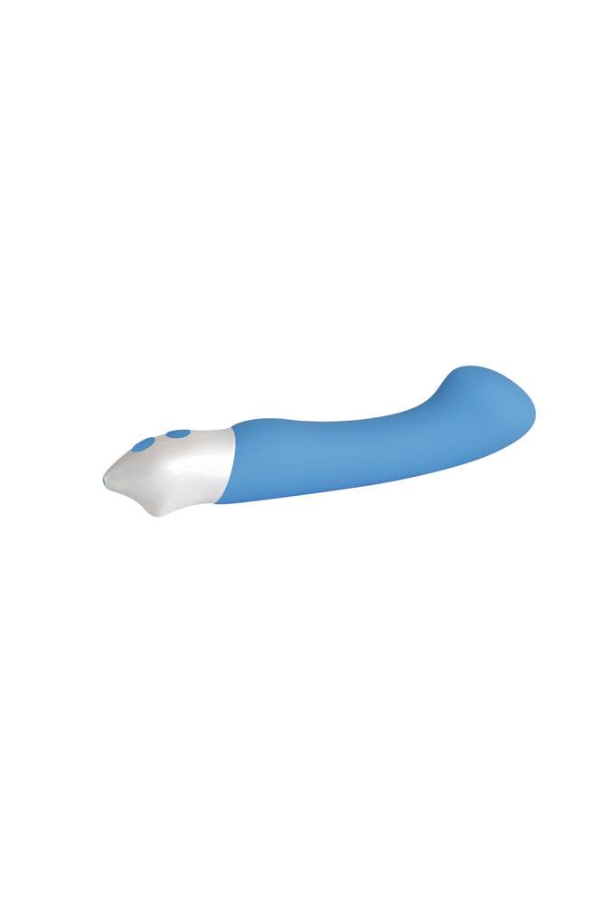 Evolved - Tempest G Vibrator - Blue - Stag Shop