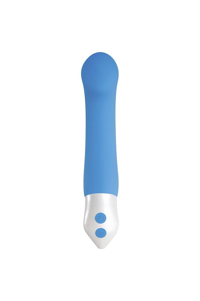 Evolved - Tempest G Vibrator - Blue - Stag Shop