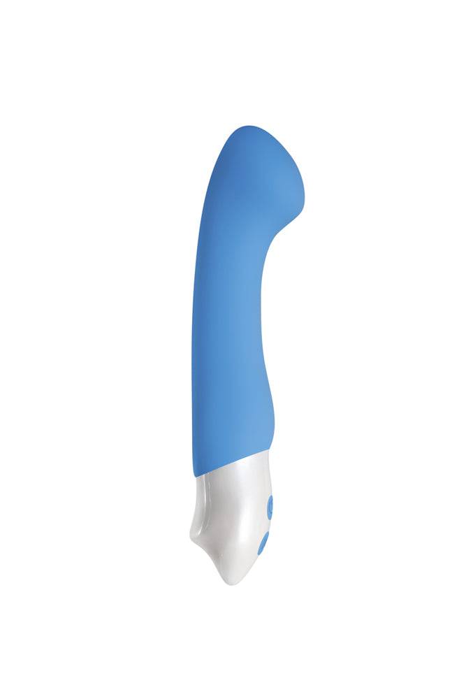Evolved - Tempest G Vibrator - Blue - Stag Shop