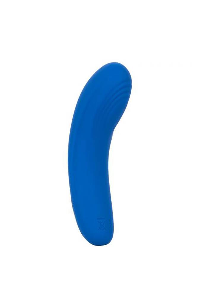 Cal Exotics - Slay - TemptMe Vibrator - Blue - Stag Shop