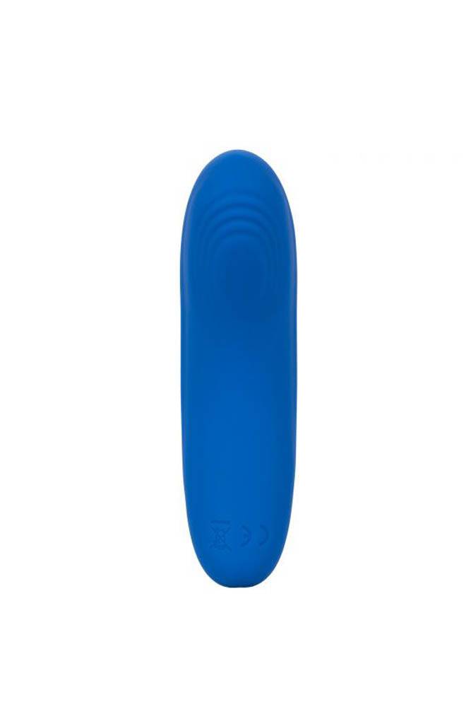 Cal Exotics - Slay - TemptMe Vibrator - Blue - Stag Shop