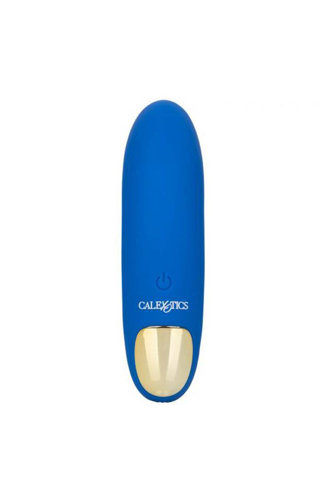 Cal Exotics - Slay - TemptMe Vibrator - Blue - Stag Shop