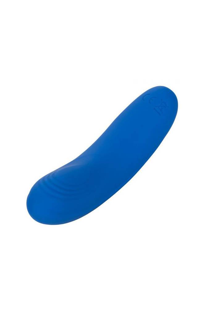 Cal Exotics - Slay - TemptMe Vibrator - Blue - Stag Shop