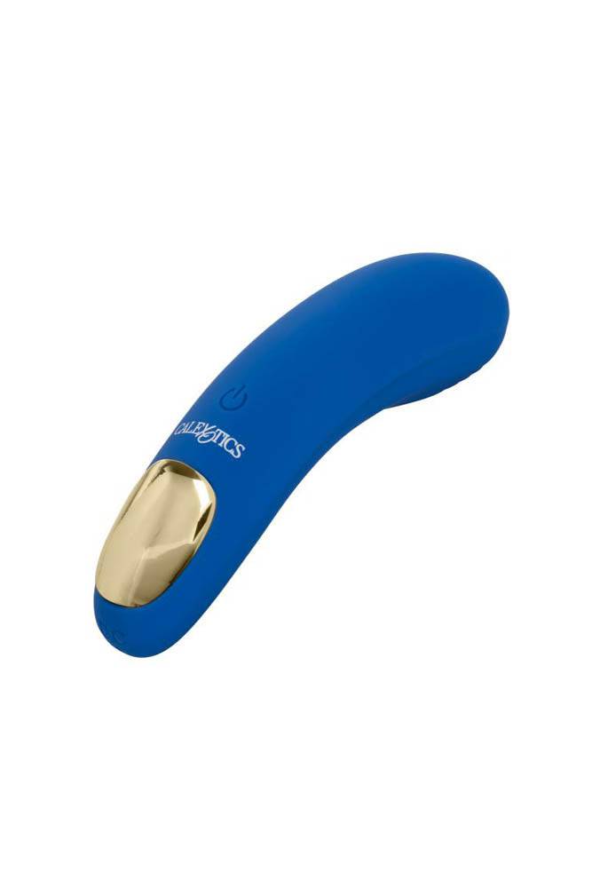 Cal Exotics - Slay - TemptMe Vibrator - Blue - Stag Shop