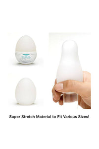 Thumbnail for Tenga - Egg - Surfer Textured Egg Masturbator - Stag Shop