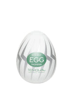 Tenga - Egg - Thunder Textured Egg Masturbator