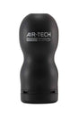 Tenga - Reusable Air Tech Masturbator Cup - Strong - Black - Stag Shop