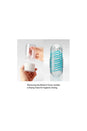 Tenga - Spinner - Shell Masturbator - Green - Stag Shop