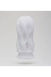 Tenga - Reusable Air Tech Masturbator Cup - Strong - Black - Stag Shop