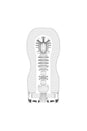 Tenga - Reusable Air Tech Masturbator Cup - Strong - Black - Stag Shop