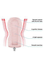 Tenga - Reusable Air Tech Masturbator Cup - Strong - Black - Stag Shop
