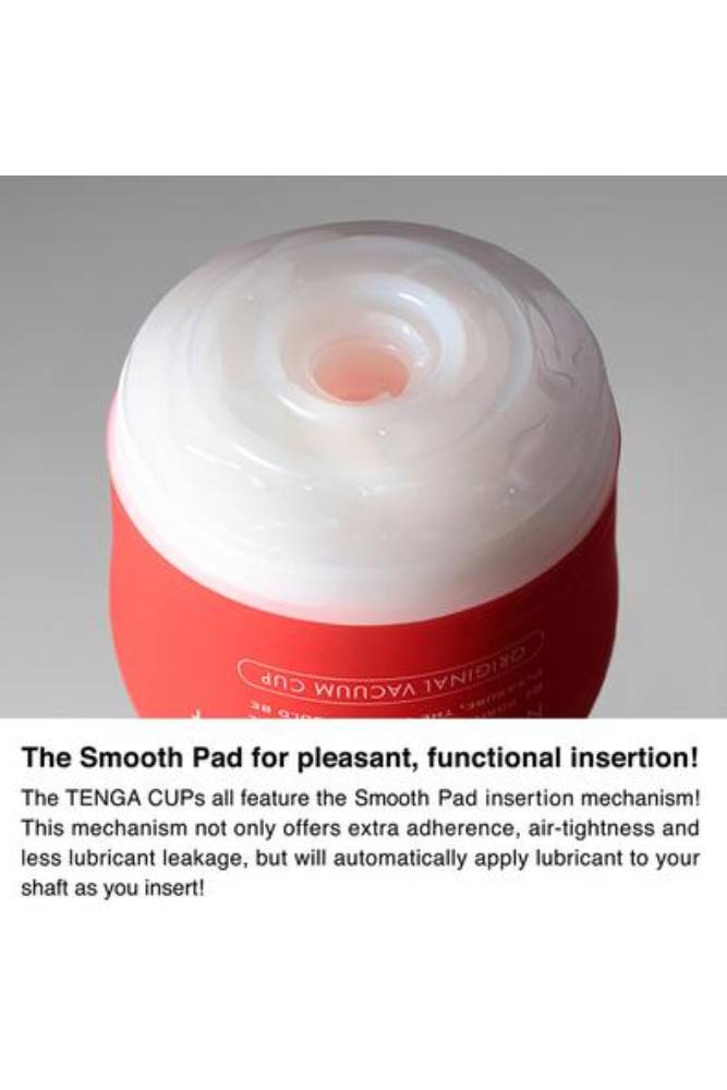 Tenga - Reusable Air Tech Masturbator Cup - Strong - Black - Stag Shop