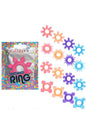 Cal Exotics - Foil Pack - Textured Cock Ring - Assorted - Stag Shop