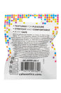 Cal Exotics - Foil Pack - Textured Cock Ring - Assorted - Stag Shop
