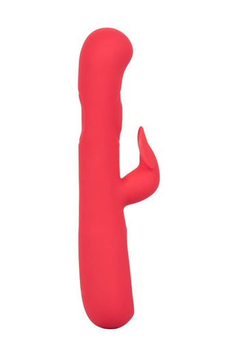 Cal Exotics - Throb - Flutter - Dual Vibrator - Pink - Stag Shop