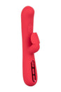 Cal Exotics - Throb - Flutter - Dual Vibrator - Pink - Stag Shop