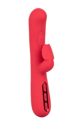 Cal Exotics - Throb - Flutter - Dual Vibrator - Pink - Stag Shop