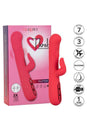 Cal Exotics - Throb - Flutter - Dual Vibrator - Pink - Stag Shop