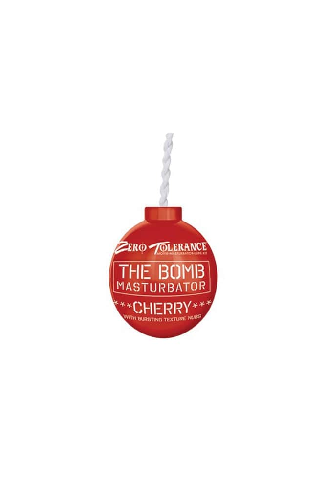 Zero Tolerance - The Bomb Masturbators - Assorted Textures - Stag Shop
