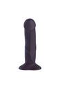 Fun Factory - The Boss Stubs Realistic Dildo - Black - Stag Shop