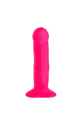 Fun Factory - The Boss Stubs Realistic Dildo - Pink - Stag Shop