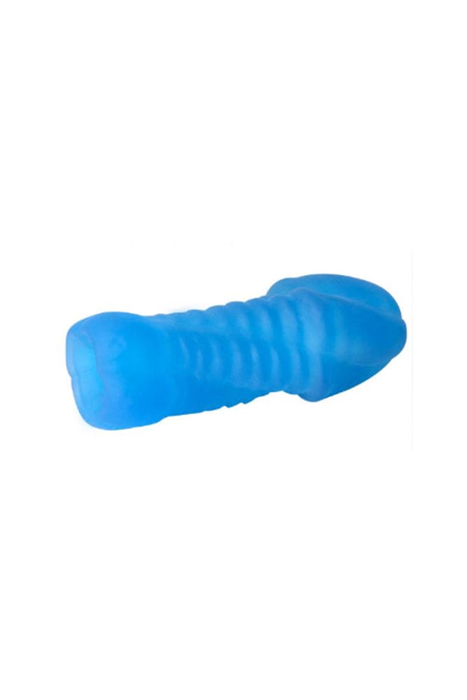 Perfect Fit - The Boss Stroker - Blue - Stag Shop