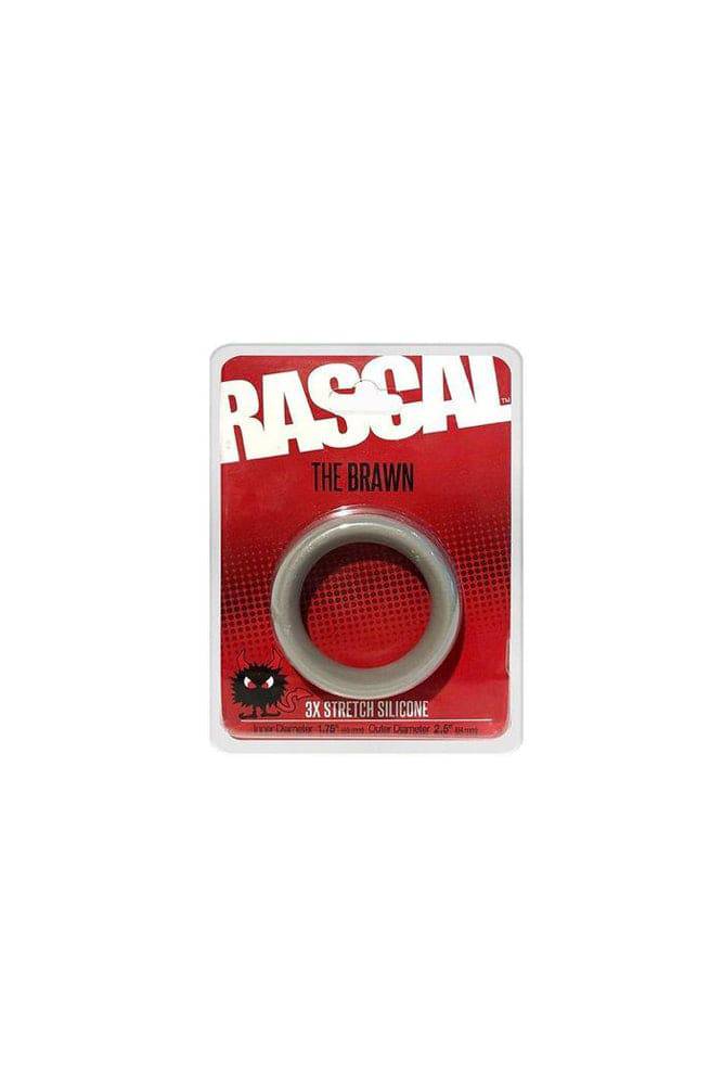 Channel 1 Releasing - Rascal - The Brawn Cock Ring - Assorted - Stag Shop