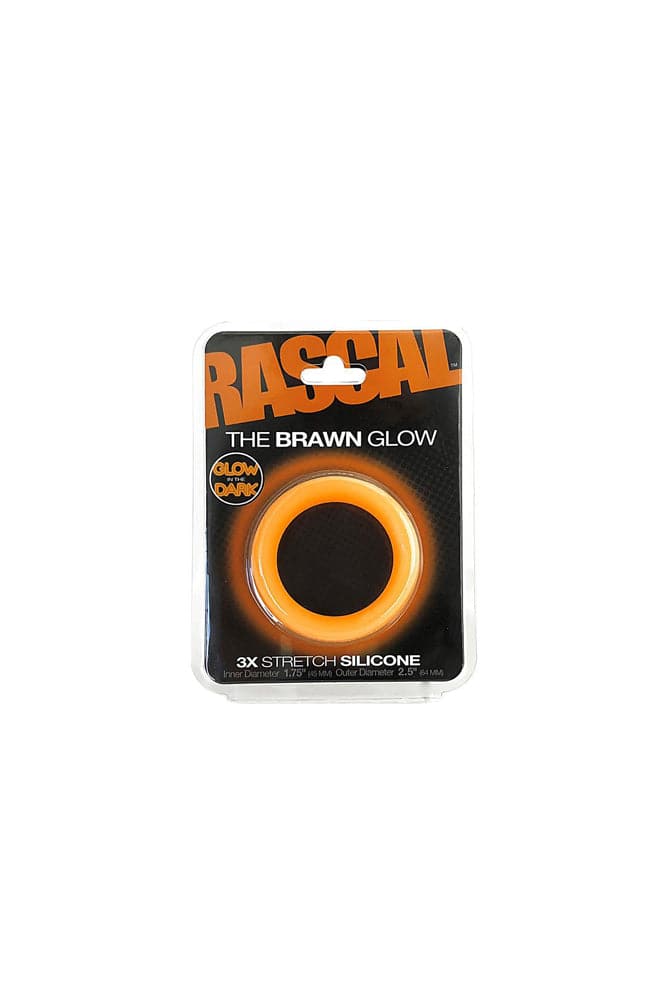 Channel 1 Releasing - Rascal - The Brawn Cock Ring - Assorted - Stag Shop