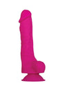 Evolved - The Dahlia Realistic Dildo - Pink - Stag Shop