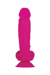 Evolved - The Dahlia Realistic Dildo - Pink - Stag Shop