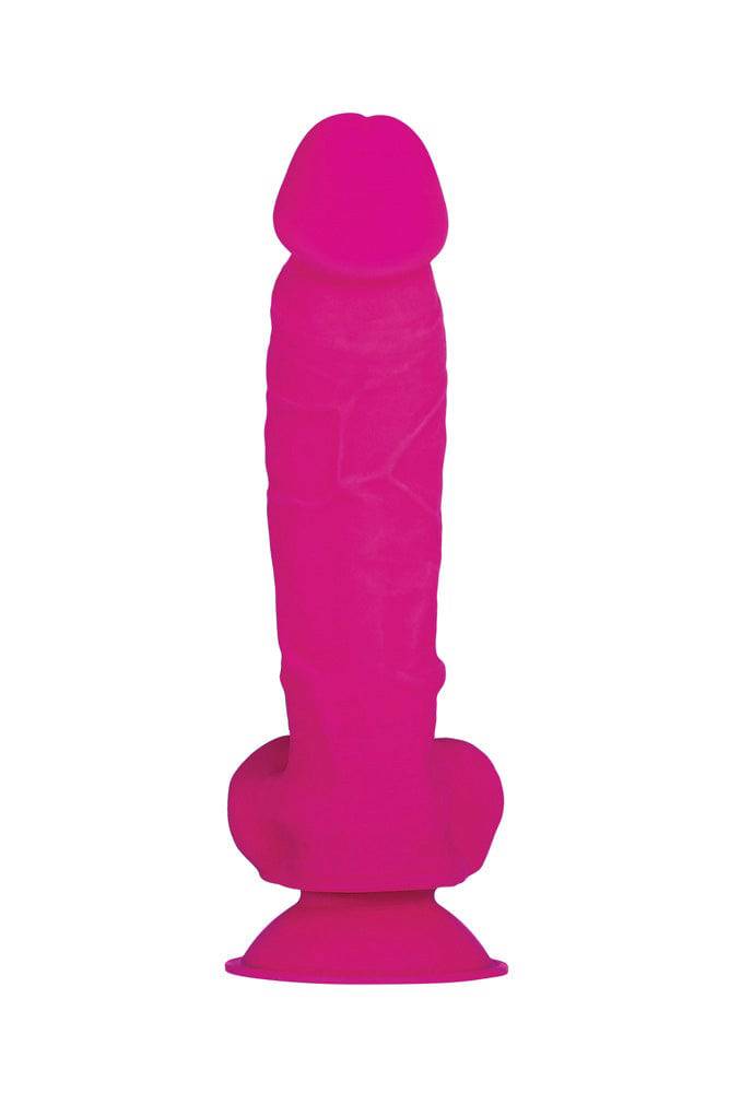 Evolved - The Dahlia Realistic Dildo - Pink - Stag Shop