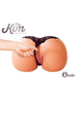 Icon Male - The Kim Assturbator - Realistic Lifesize Pussy & Ass - Stag Shop