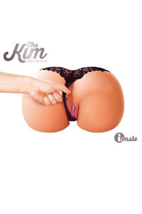 Thumbnail for Icon Male - The Kim Assturbator - Realistic Lifesize Pussy & Ass - Stag Shop