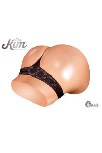 Thumbnail for Icon Male - The Kim Assturbator - Realistic Lifesize Pussy & Ass - Stag Shop