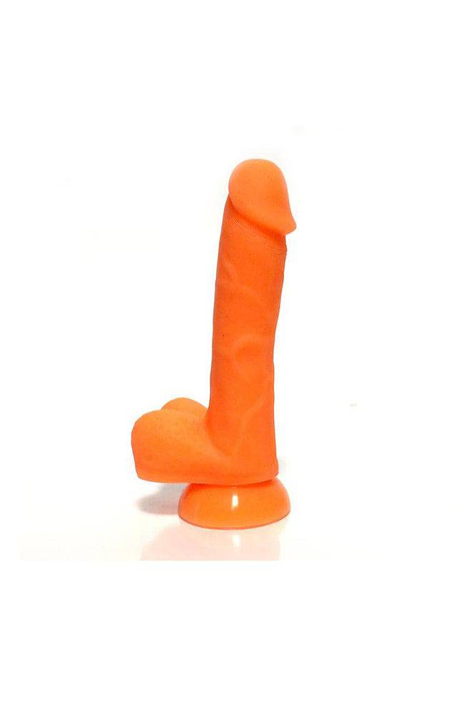 Channel 1 Releasing - Rascal - The Player Glow-in-the-Dark Dildo - Assorted - Stag Shop