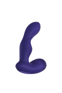 Thumbnail for Zero Tolerance - The Rocker Prostate Massager & Remote - Purple - Stag Shop