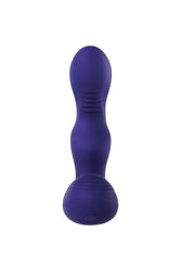 Zero Tolerance - The Rocker Prostate Massager & Remote - Purple - Stag Shop