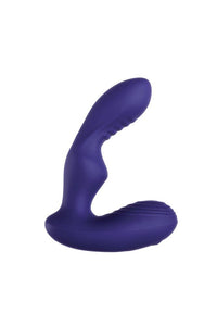 Thumbnail for Zero Tolerance - The Rocker Prostate Massager & Remote - Purple - Stag Shop