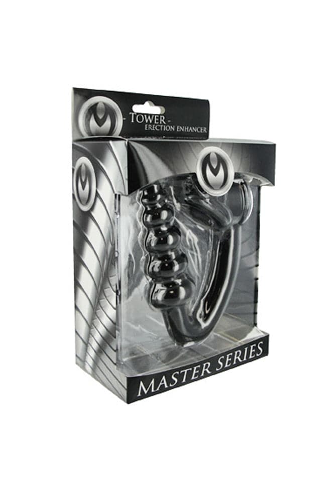 XR Brands - Master Series -  The Tower - Erection Enhancer - Stag Shop