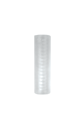 Doc Johnson - The Tube Masturbation Sleeve - Clear - Stag Shop