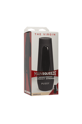 Doc Johnson - Main Squeeze - The Virgin Masturbator - Stag Shop