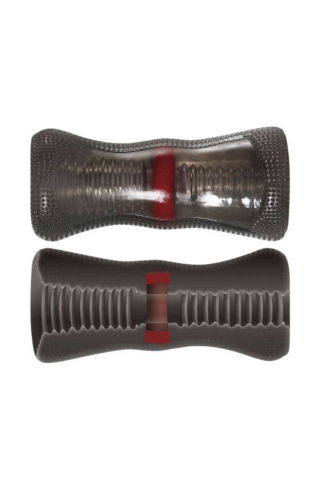 Zero Tolerance - The Vortex Stroker - Smoke/Red - Stag Shop