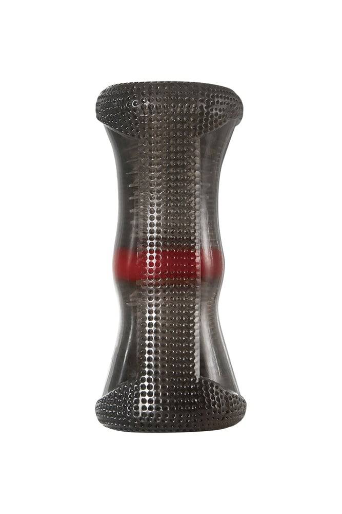 Zero Tolerance - The Vortex Stroker - Smoke/Red - Stag Shop