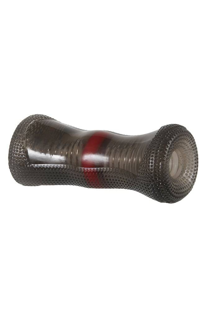Zero Tolerance - The Vortex Stroker - Smoke/Red - Stag Shop